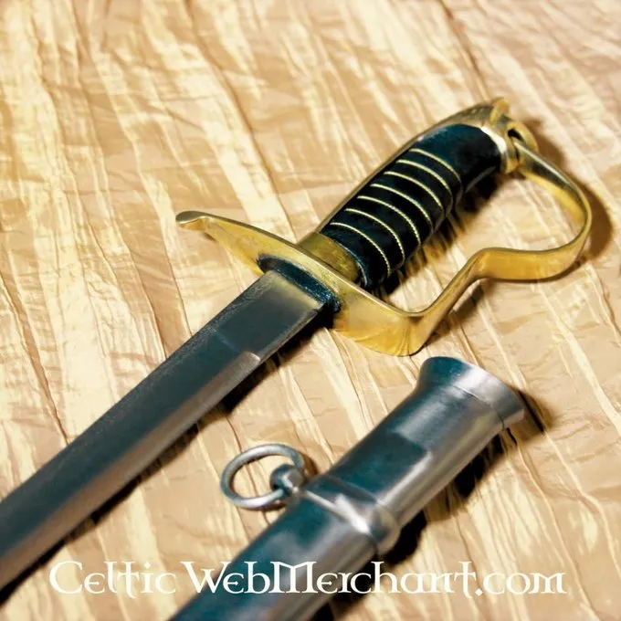 Deepeeka Britiske Flåde Officer Sabel 4 Deepeeka Britiske Flåde Officer Sabel - Billede 2