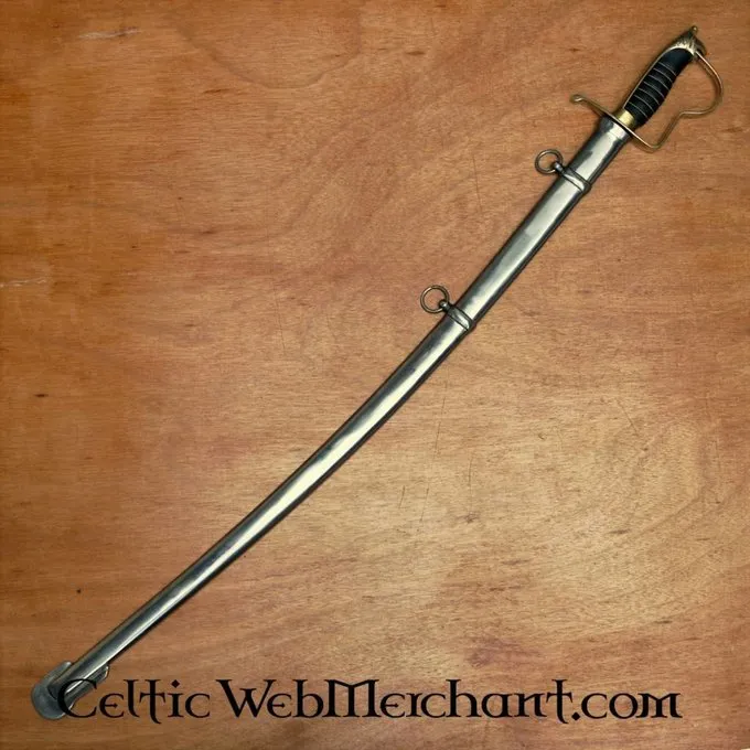 Deepeeka Britiske Flåde Officer Sabel 6 Deepeeka Britiske Flåde Officer Sabel - Billede 4