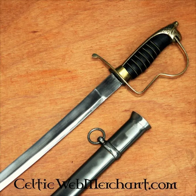 Deepeeka Britiske Flåde Officer Sabel 8 Deepeeka Britiske Flåde Officer Sabel - Billede 6