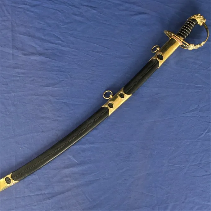 Universal Swords Britiske Flanke Infanteri Sabel 1803 6 Universal Swords Britiske Flanke Infanteri Sabel 1803 - Billede 4