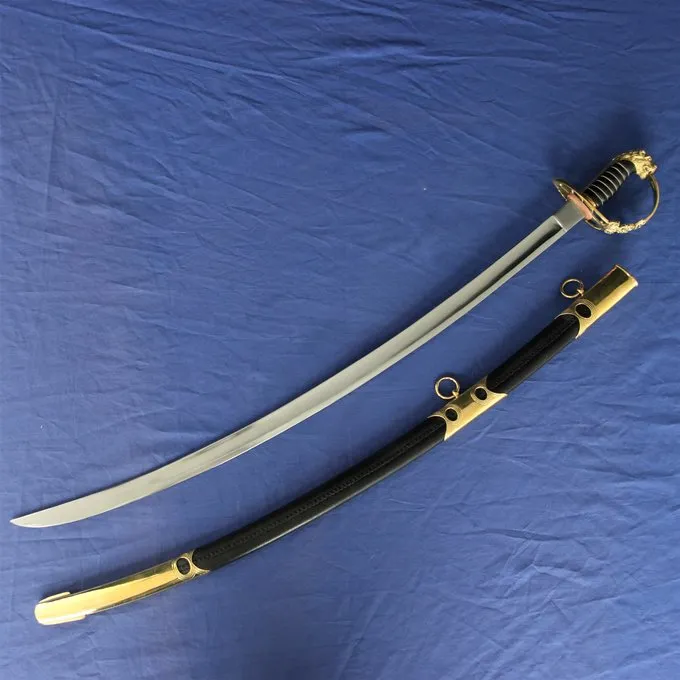 Universal Swords Britiske Flanke Infanteri Sabel 1803 7 Universal Swords Britiske Flanke Infanteri Sabel 1803 - Billede 5