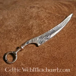 Bronze Alder Kvinde Kniv