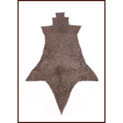 Ulfberth Brynjehoser, Runde Ringe - Runde Nitter