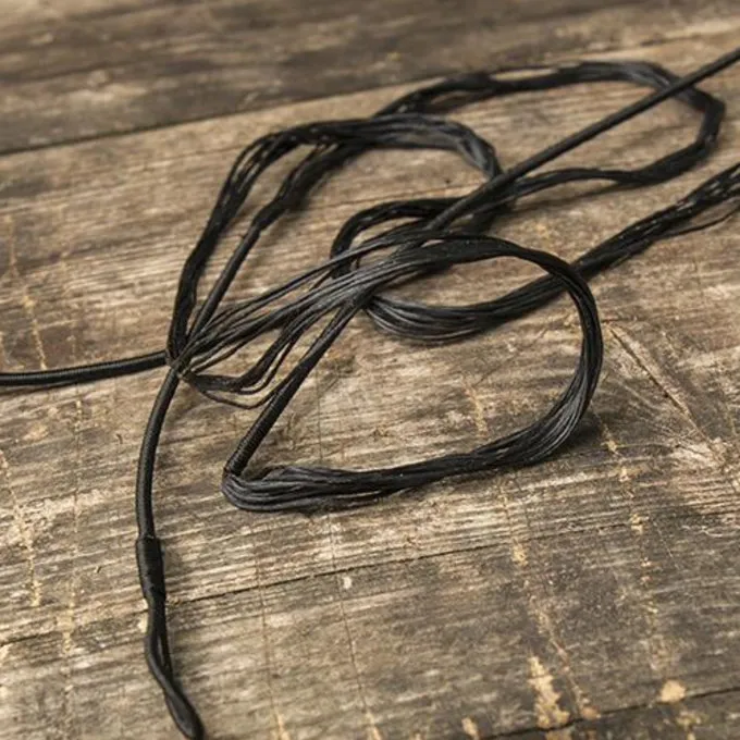 Epic Armoury Buestreng Til Longbow, Lyst Træ 3 Epic Armoury Buestreng Til Longbow, Lyst Træ