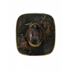 Hanwei Bushido Wakizashi -Svaerd Salg bushido wakizashi 2