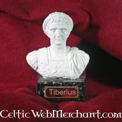 Bust Kejser Tiberius Claudius Nero 8 Bust Kejser Tiberius Claudius Nero -Svaerd Salg bust kejser tiberius claudius nero 2