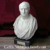 Bust Marcus Tullius Cicero -Svaerd Salg bust marcus tullius cicero