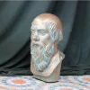 Bust Socrates -Svaerd Salg bust socrates