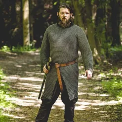 Epic Armoury Cavalry Brynje, Blødt Stål -Svaerd Salg cavalry brynje blodt stal 3