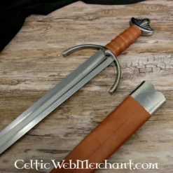Hanwei Cawood Sværd (1000-1100) -Svaerd Salg cawood svaerd 1000 1100 3