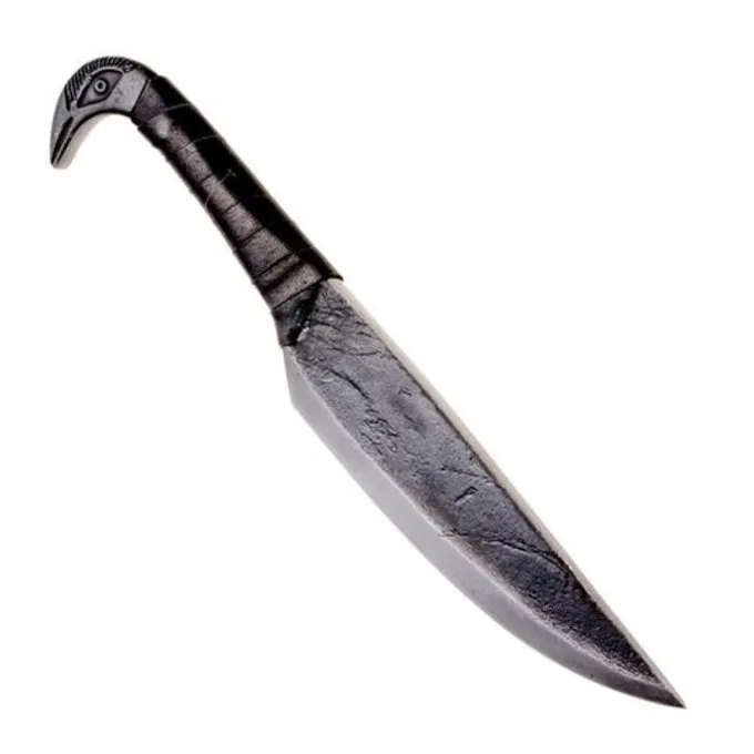 Celtic Kniv Med Fuglemotiv 5 Celtic Kniv Med Fuglemotiv - Billede 3