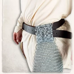 Mytholon Chainmail Chausses Richard, Butted Runde Ringe -Svaerd Salg chainmail chausses richard butted runde ringe 3