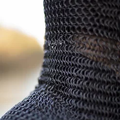 Epic Armoury Chainmail Coif Alaric, Bronzed 9 Mm 13 Epic Armoury Chainmail Coif Alaric, Bronzed 9 Mm -Svaerd Salg chainmail coif alaric bronzed 9 mm 5