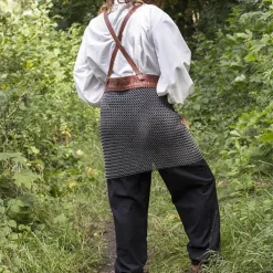 Epic Armoury Chainmail Skørt Med Seler -Svaerd Salg chainmail skort med seler 2