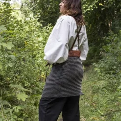 Epic Armoury Chainmail Skørt Med Seler -Svaerd Salg chainmail skort med seler 4