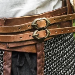 Epic Armoury Chainmail Skørt Med Seler -Svaerd Salg chainmail skort med seler 5
