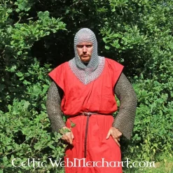 Coif Med Trekantet Udskæring, Galvaniseret, 9 Mm 10 Coif Med Trekantet Udskæring, Galvaniseret, 9 Mm -Svaerd Salg coif med trekantet udskaering galvaniseret 9 mm 3