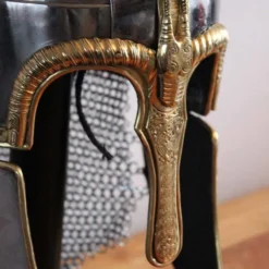 Deepeeka Coppergate Hjelm -Svaerd Salg coppergate hjelm 5