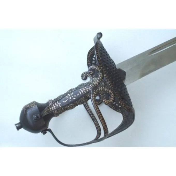 Hanwei Cromwell Sværd 4 Hanwei Cromwell Sværd - Billede 2