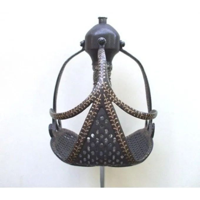 Hanwei Cromwell Sværd 5 Hanwei Cromwell Sværd - Billede 3