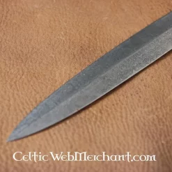 Deepeeka Damaskusstål Dolk -Svaerd Salg damaskusstal dolk 1