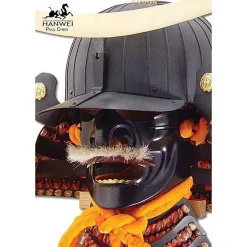 Hanwei Dato Masamune Kabuto Helmet -Svaerd Salg dato masamune kabuto helmet 1