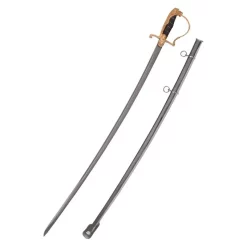 Deepeeka Den Tyske Officerer Sabel Løvehoved 8 Deepeeka Den Tyske Officerer Sabel Løvehoved -Svaerd Salg den tyske officerer sabel lovehoved 1