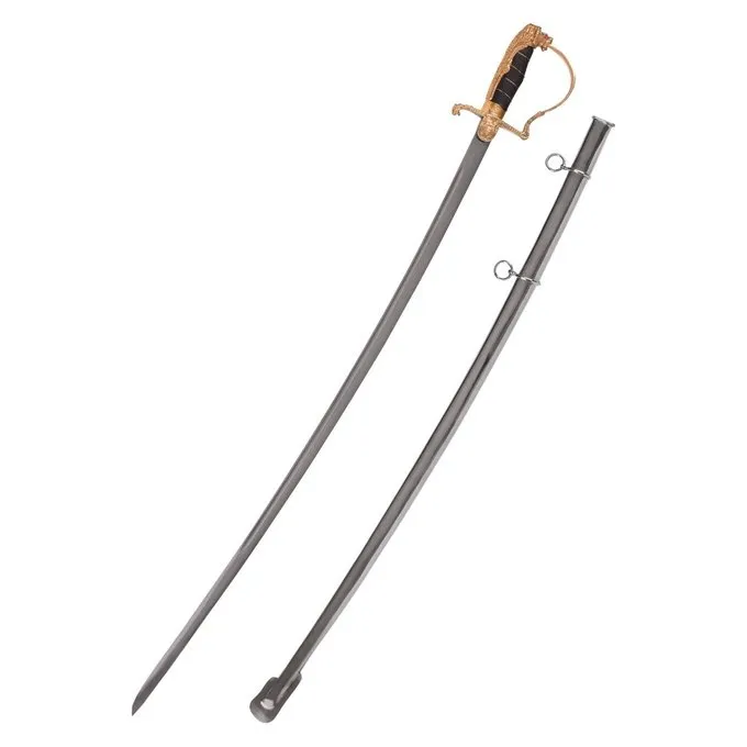 Deepeeka Den Tyske Officerer Sabel Løvehoved 4 Deepeeka Den Tyske Officerer Sabel Løvehoved - Billede 2