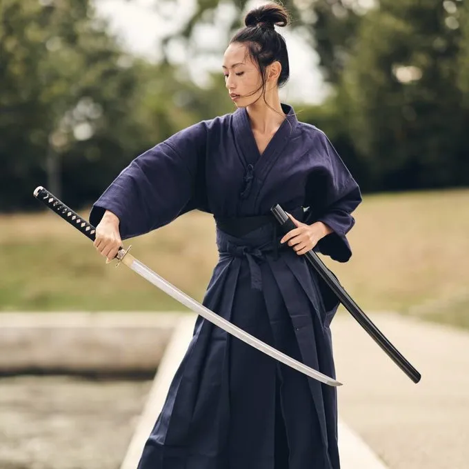 John Lee Dragon Katana 6 John Lee Dragon Katana - Billede 4