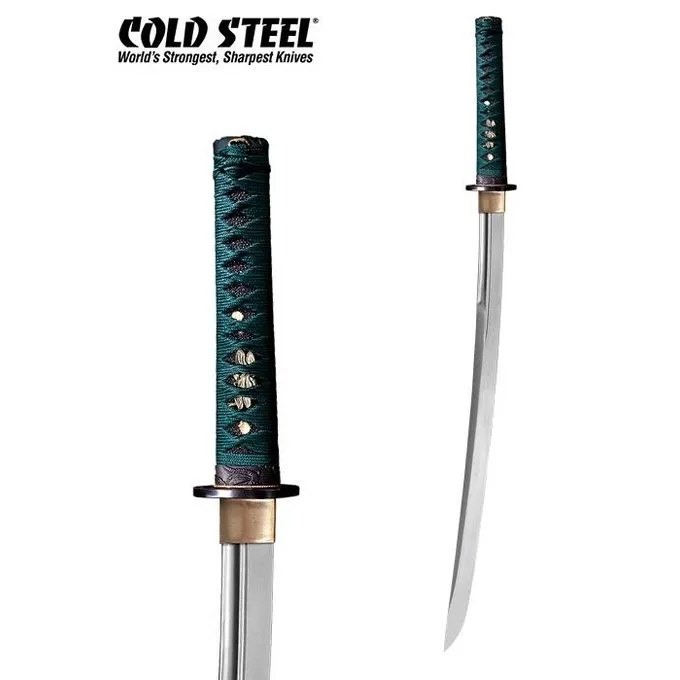 Cold Steel Dragonfly Wakizashi 3 Cold Steel Dragonfly Wakizashi