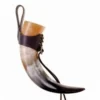Drikk Horn Holder Argast, Brown, L
