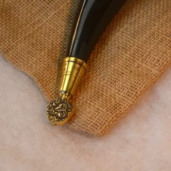 Windlass Steelcrafts Drikkehorn Rollo Med Læderholder -Svaerd Salg drikkehorn rollo med laederholder 2