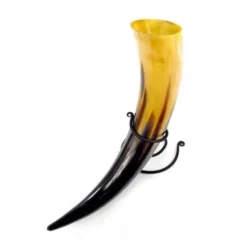Drinking Horn Stativ Spiral -Svaerd Salg drinking horn stativ spiral 3