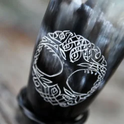 Deepeeka Dryckeshorn Yggdrasil 11 Deepeeka Dryckeshorn Yggdrasil -Svaerd Salg dryckeshorn yggdrasil 3