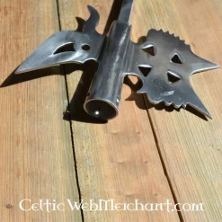 Deepeeka Engelsk Hellebard Hoved -Svaerd Salg engelsk hellebard hoved 1