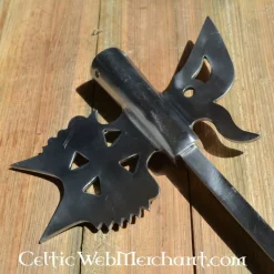 Deepeeka Engelsk Hellebard Hoved -Svaerd Salg engelsk hellebard hoved 4