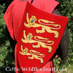 Deepeeka Engelsk Heraldiske Skjold -Svaerd Salg engelsk heraldiske skjold 2