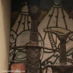 Engelsk Kamp Sværd -Svaerd Salg engelsk kamp svaerd 3