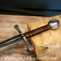 Enkelthåndssværd Arthur (Battle-Ready) -Svaerd Salg enkelthandssvaerd arthur battle ready 2