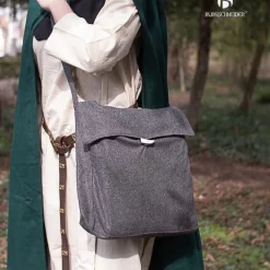 Burgschneider Festivalpose Vesker, Mørkegrå