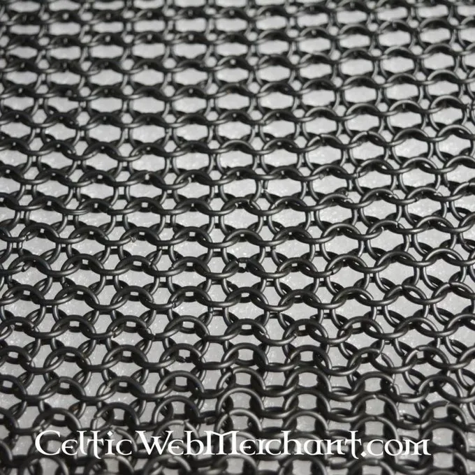 Firkantet Stykke Kæde Post Bronzebelagte, 8 Mm 5 Firkantet Stykke Kæde Post Bronzebelagte, 8 Mm - Billede 3