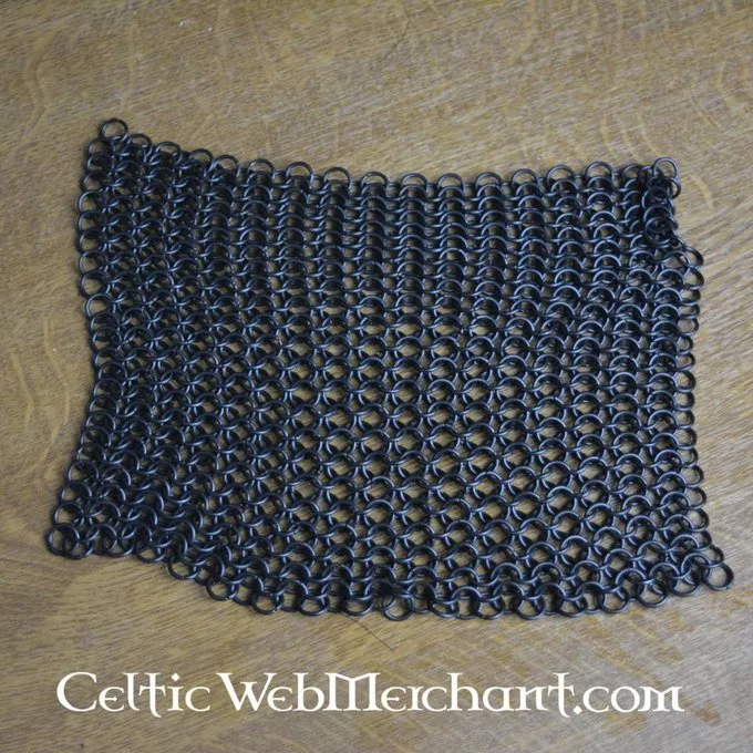 Firkantet Stykke Kæde Post Bronzebelagte, 8 Mm 3 Firkantet Stykke Kæde Post Bronzebelagte, 8 Mm