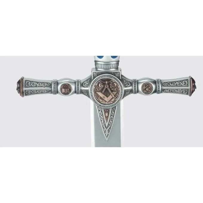 Marto Frimurer Sværd 5 Marto Frimurer Sværd - Billede 3