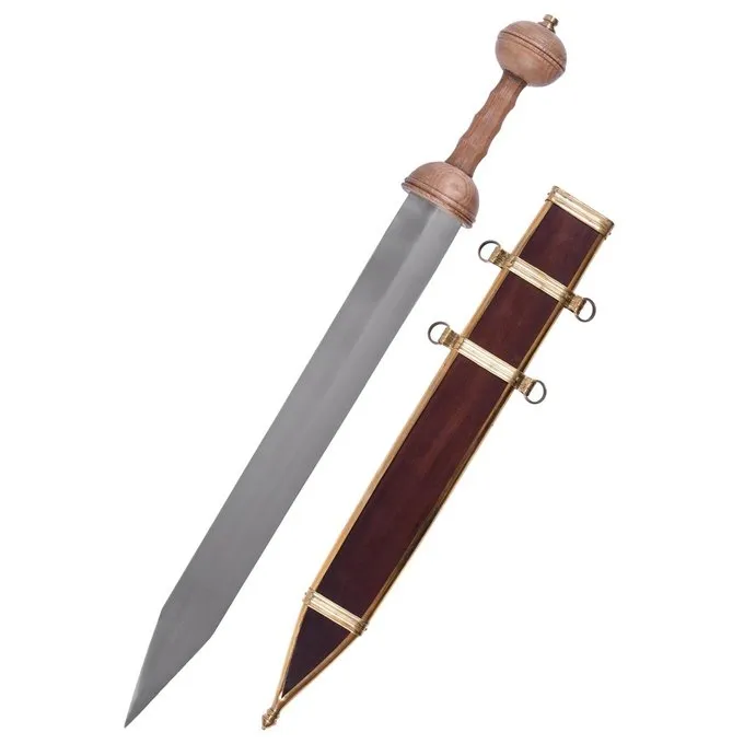 Deepeeka Fulham Gladius, 1. århundrede E.Kr. 4 Deepeeka Fulham Gladius, 1. århundrede E.Kr. - Billede 2