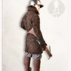 Mytholon Gambeson Findes Arthur Ruskind Lys Brun -Svaerd Salg gambeson findes arthur ruskind lys brun 2