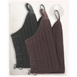 Mytholon Gambeson Findes Benbeskyttere Leopold Brun -Svaerd Salg gambeson findes benbeskyttere leopold brun 2