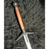 Hanwei Gamle Claymore MacDuff -Svaerd Salg gamle claymore macduff