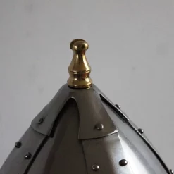 Deepeeka Germansk Hjelm Med Cheek Flapper 9 Deepeeka Germansk Hjelm Med Cheek Flapper -Svaerd Salg germansk hjelm med cheek flapper 3