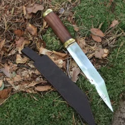 Ulfberth Germansk Kort Sax -Svaerd Salg germansk kort sax 4