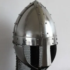 Ulfberth Germansk Spangenhelm -Svaerd Salg germansk spangenhelm 3